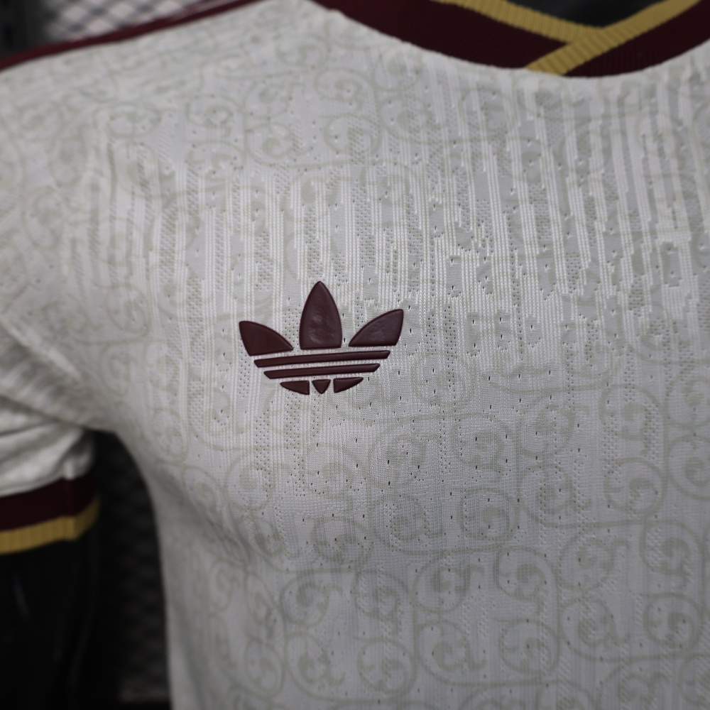 2026 Spain World Cup Away Soccer Shirt Player version