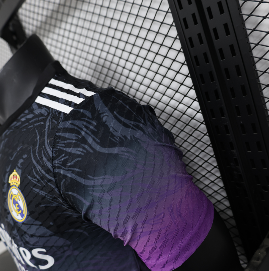 2025-26 Real Madrid Special Edition Soccer Jersey Player Version