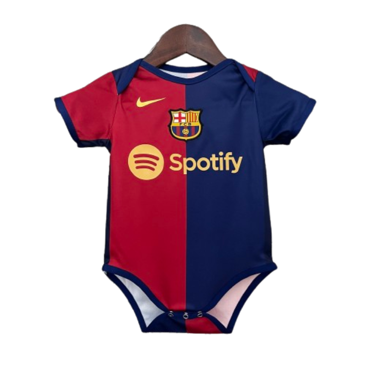 Barcelona 24-25 Home Baby Jersey