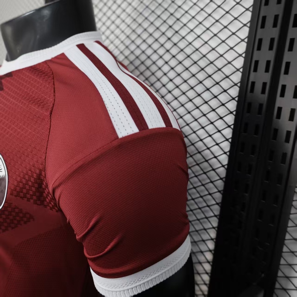 2026 Qatar World Cup Home Football jersey Player edition