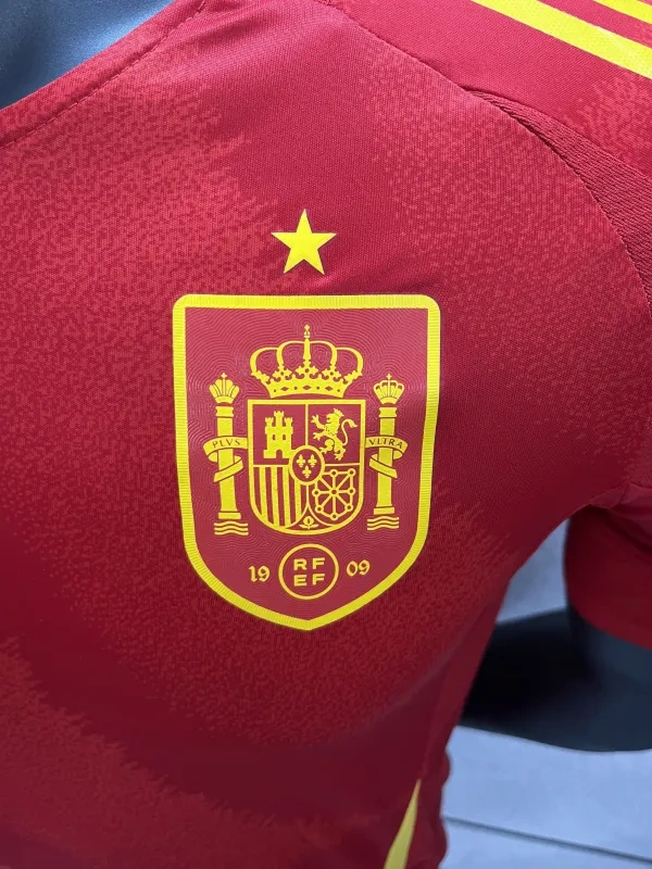 WILLIAMS JR. 17# 2024  Spain Nation Home Jersey Player Version EURO