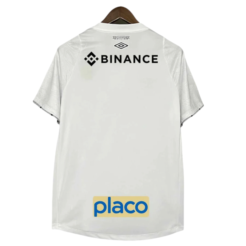 Santos FC Home Shirt Football Jersey 24-25