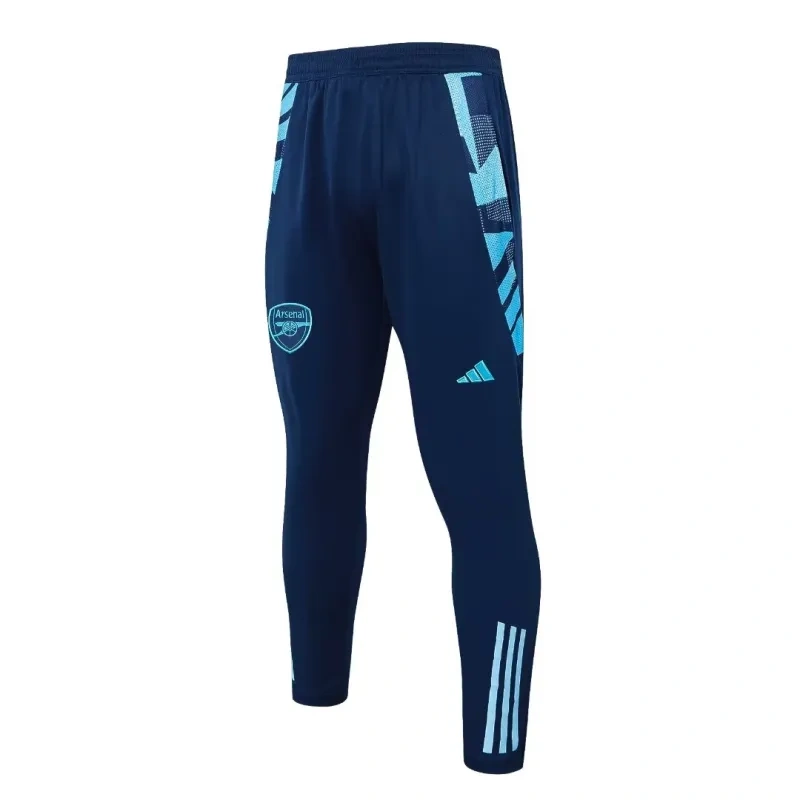 Arsenal Blue Long Sleeve Training 2024-25 Kids Kits