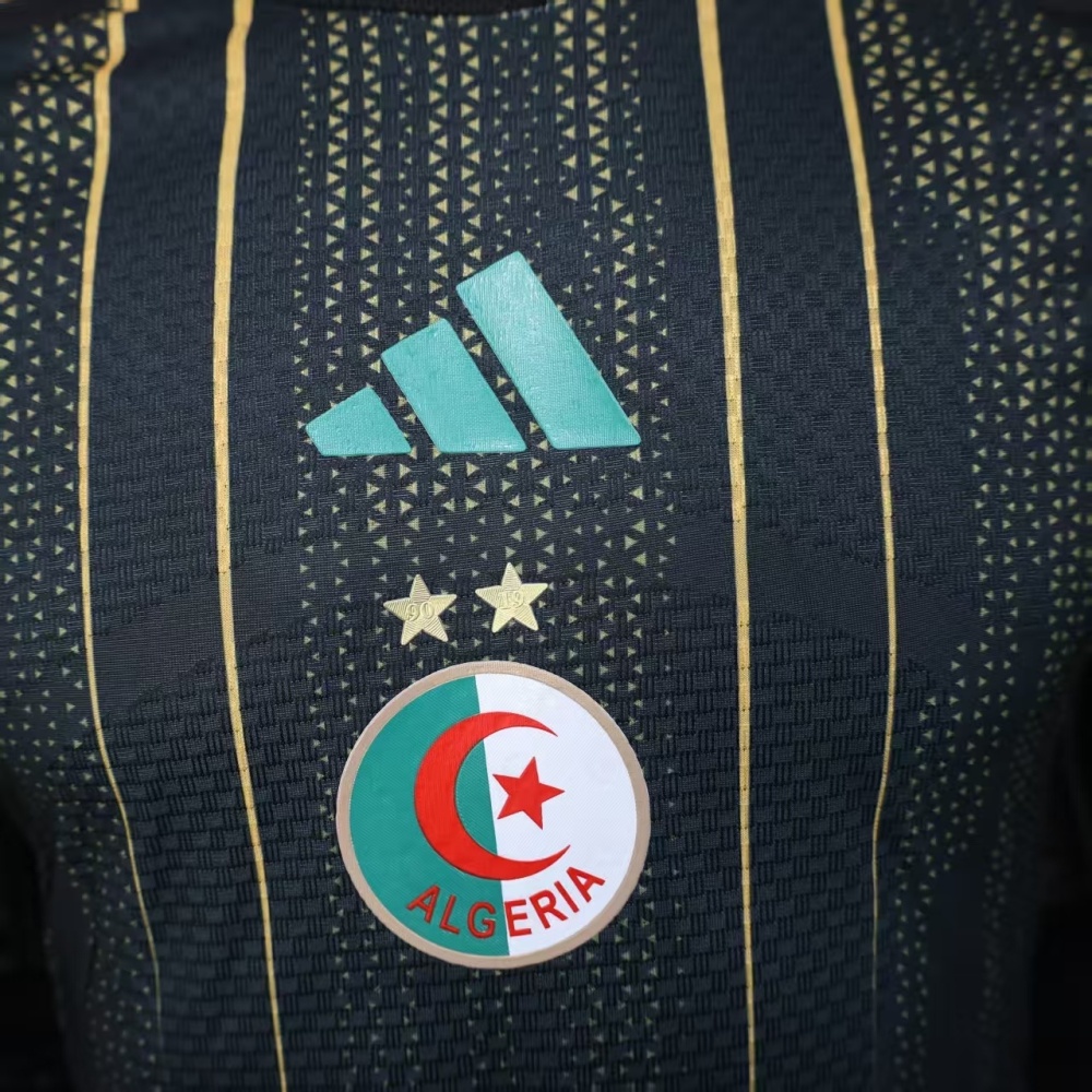 Algeria 2026 World Cup Special Edition Football jersey Player Edition