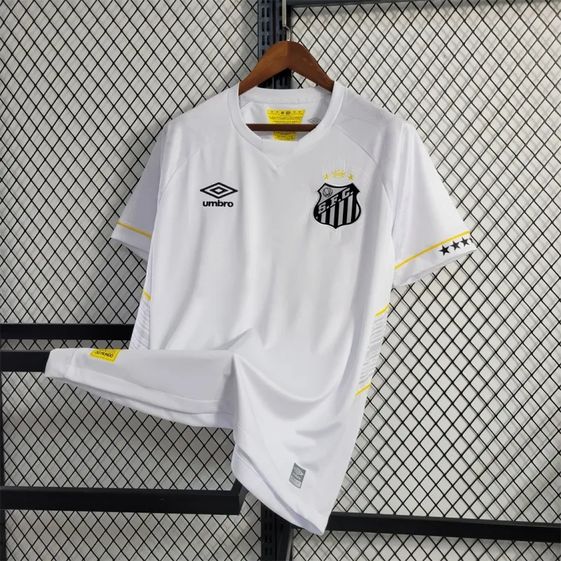 Santos FC 23-24 Home Jersey