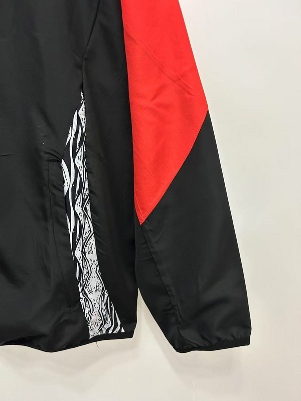 25-26 Arsenal Football Windbreaker Jackets