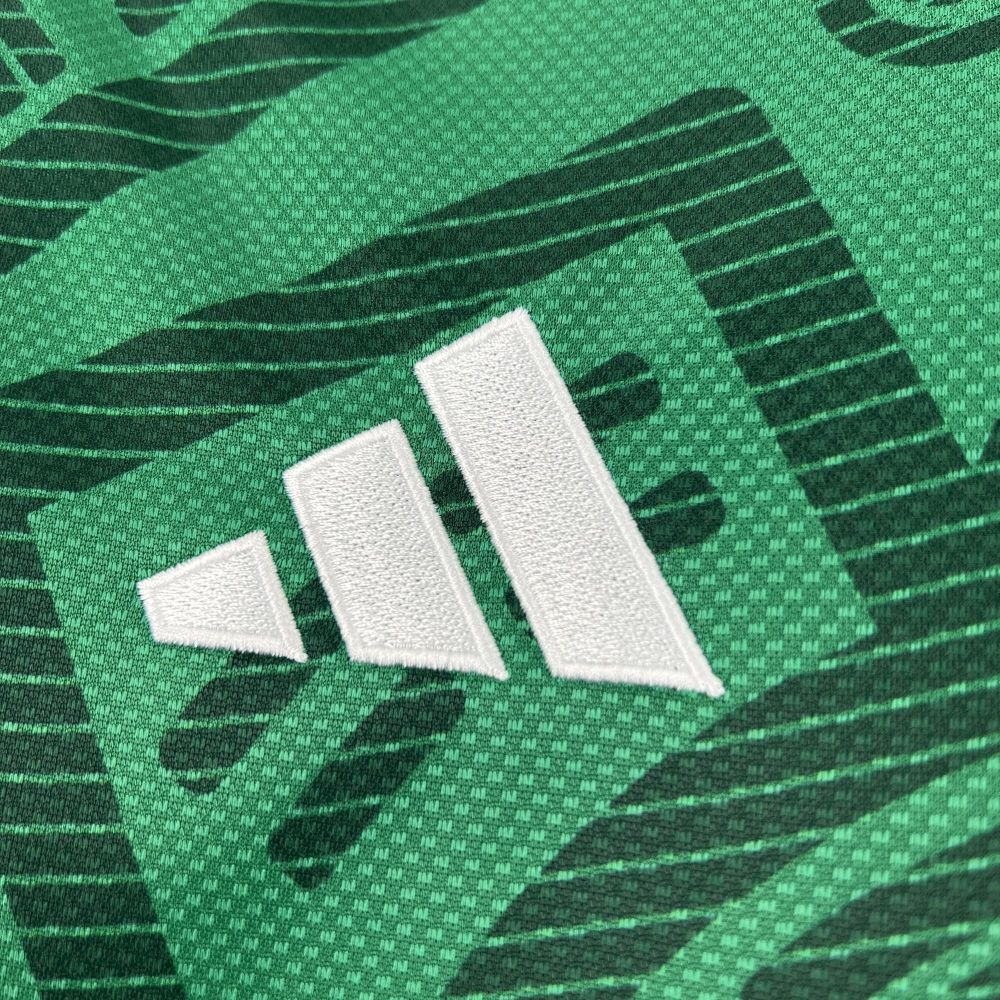 2026 Mexico World Cup Long Sleeve Home football jersey Fan Version