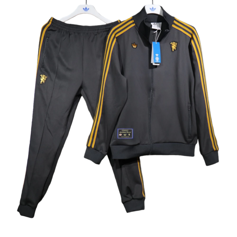 Manchester United Training Kit (jacket+Pants) 2025-26