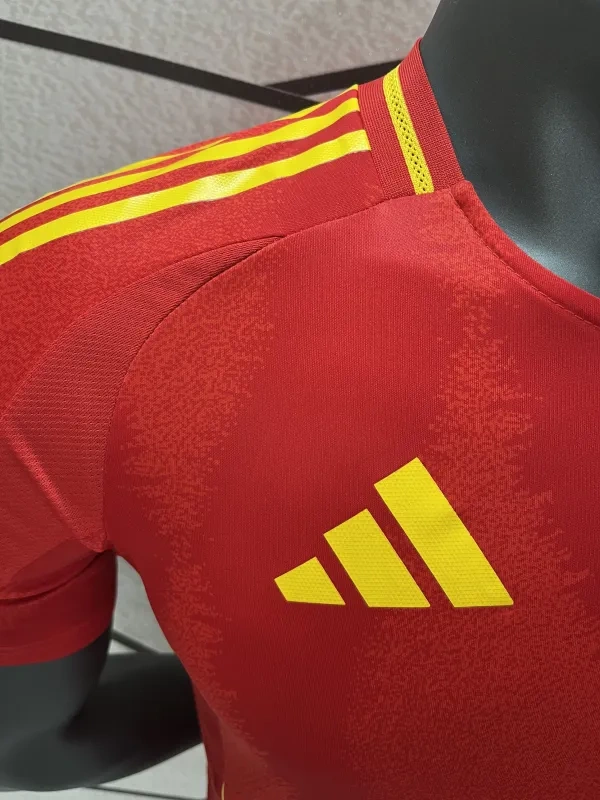 WILLIAMS JR. 17# 2024  Spain Nation Home Jersey Player Version EURO