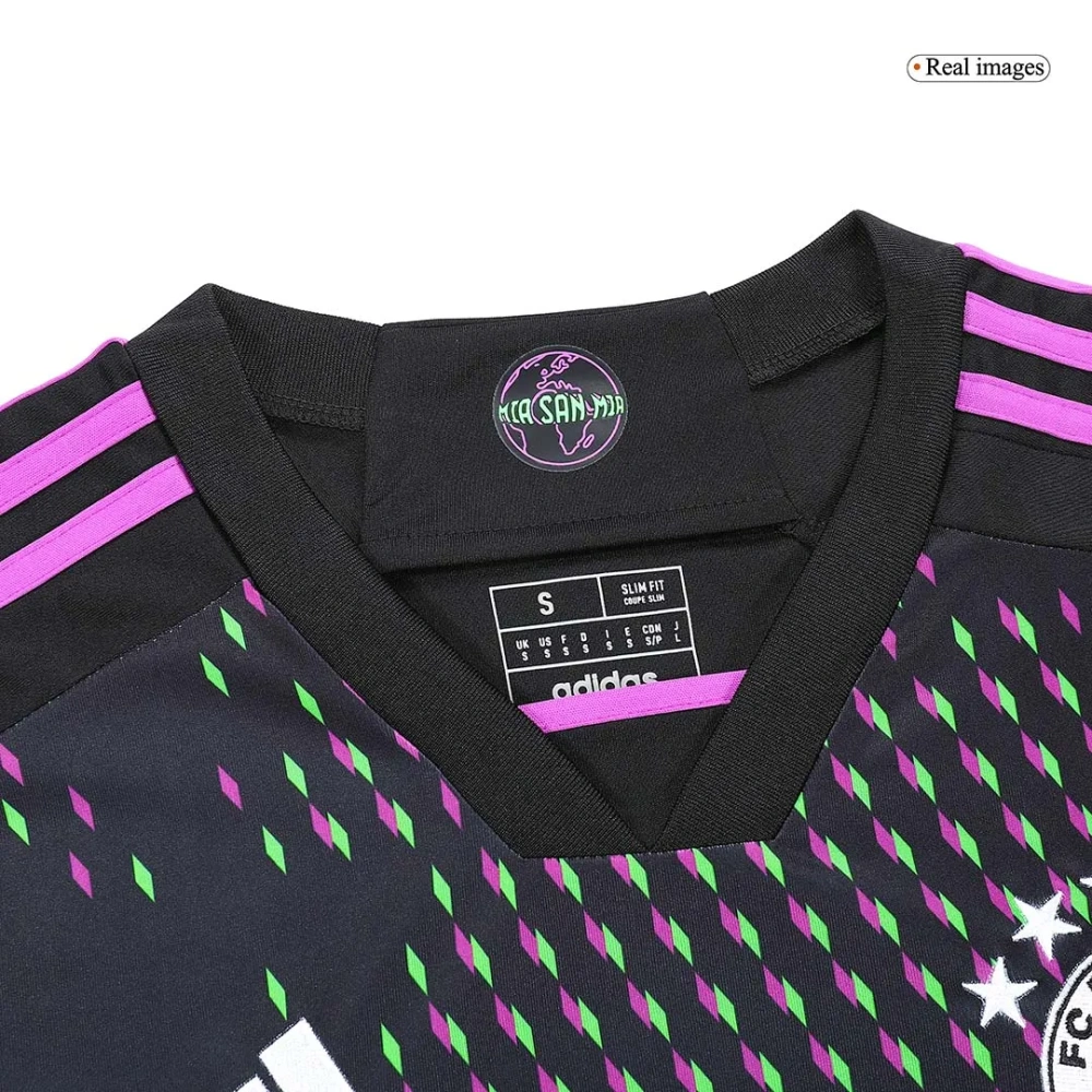 23-24 KANE #9 Bayern Munich Away Jersey
