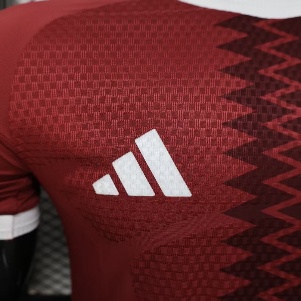 2026 Qatar World Cup Home Football jersey Player edition