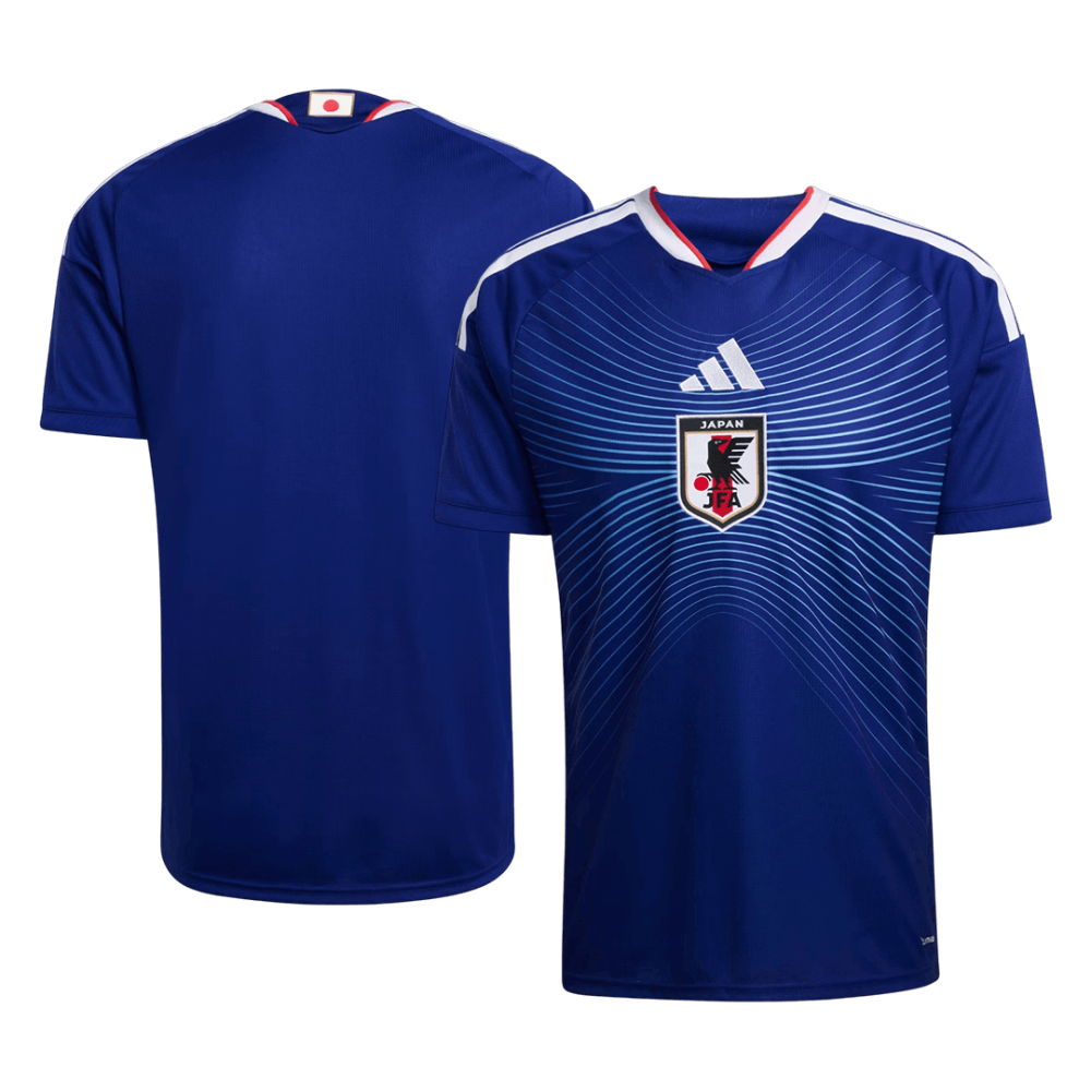 Japan Soccer Jersey Home Shirt World Cup 2026