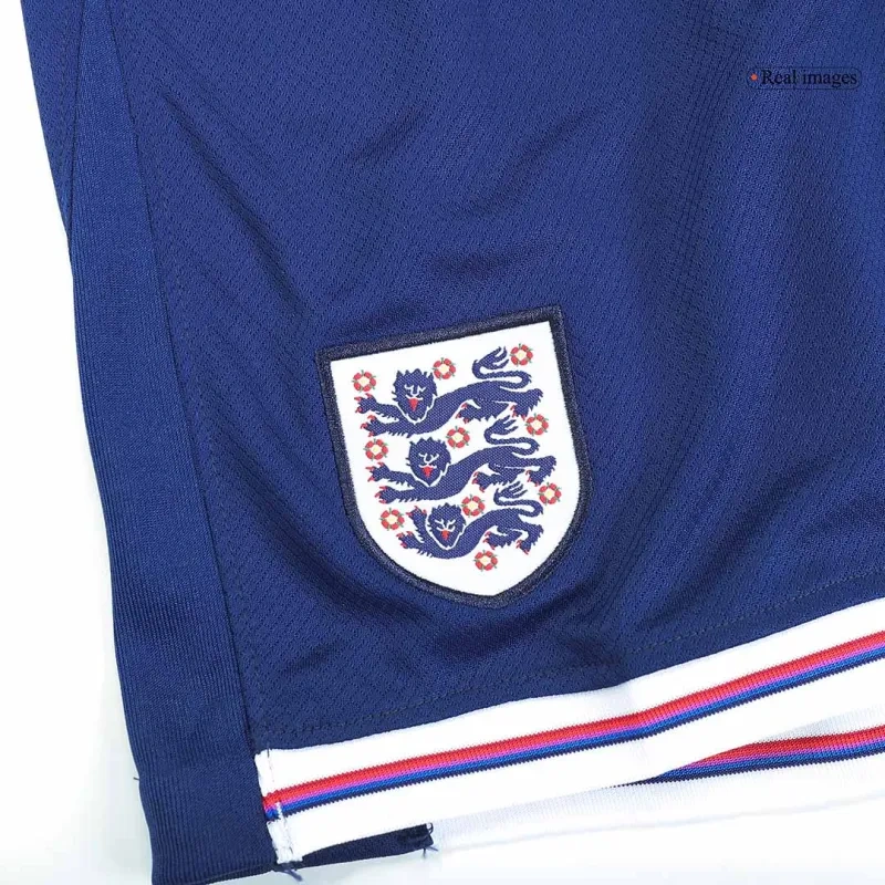 2024 England Nation Home Shorts Euro
