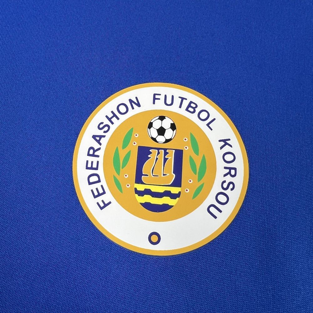 2026 World Cup Curaçao Home Football jersey Fan version