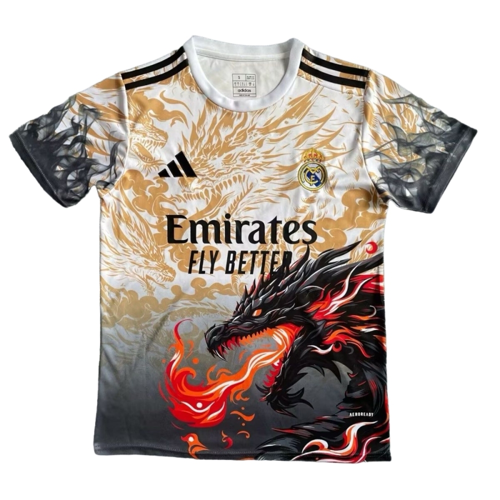 2025-26 Real Madrid Special Edition Soccer Jersey Player Version