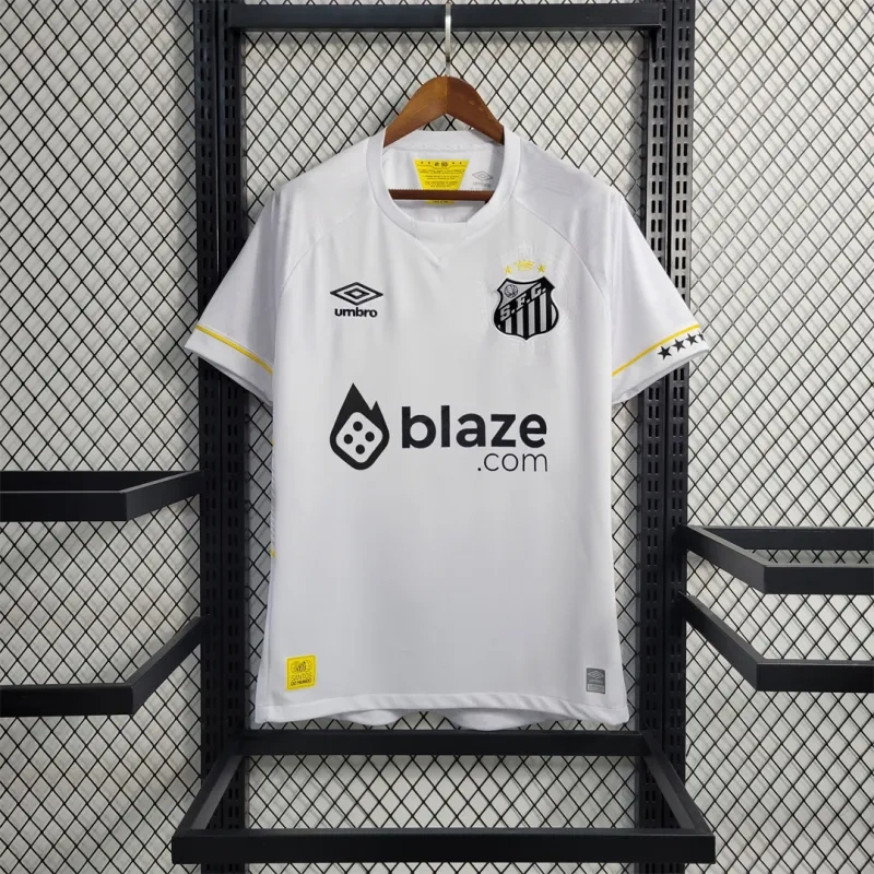 Santos FC 23-24 Home Jersey