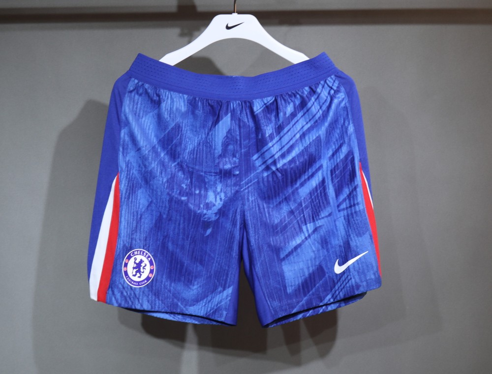 Chelsea Soccer Shorts Custom Home fans+player version 2025-26