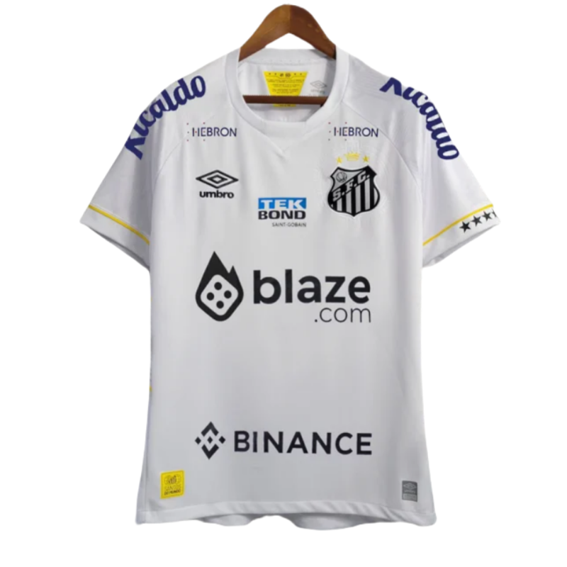 Santos FC 23-24 Home Jersey