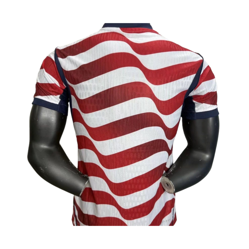2026 World Cup USA Home Soccer jersey Player version