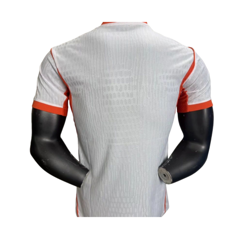 2026 Netherlands Away Football jersey Player edition