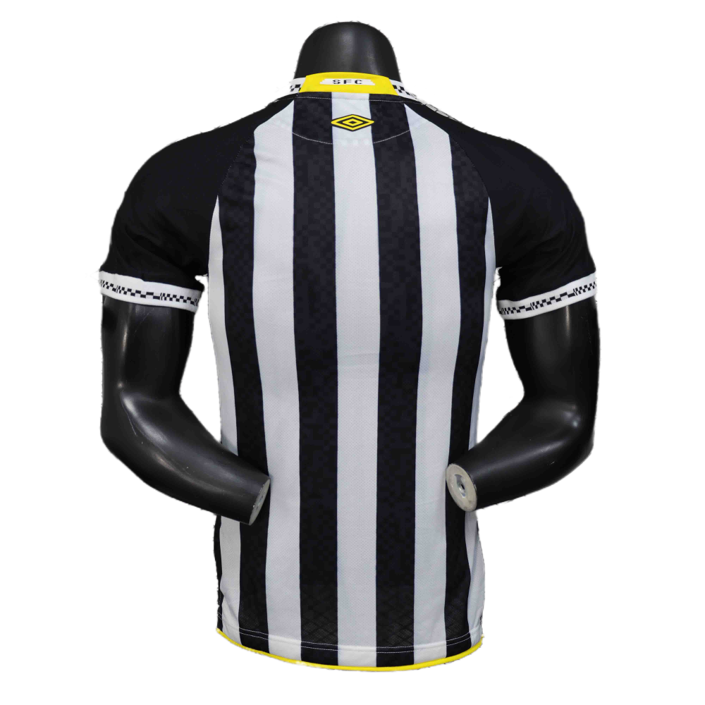 25-26 Santos Away Kit Player Version Shirt