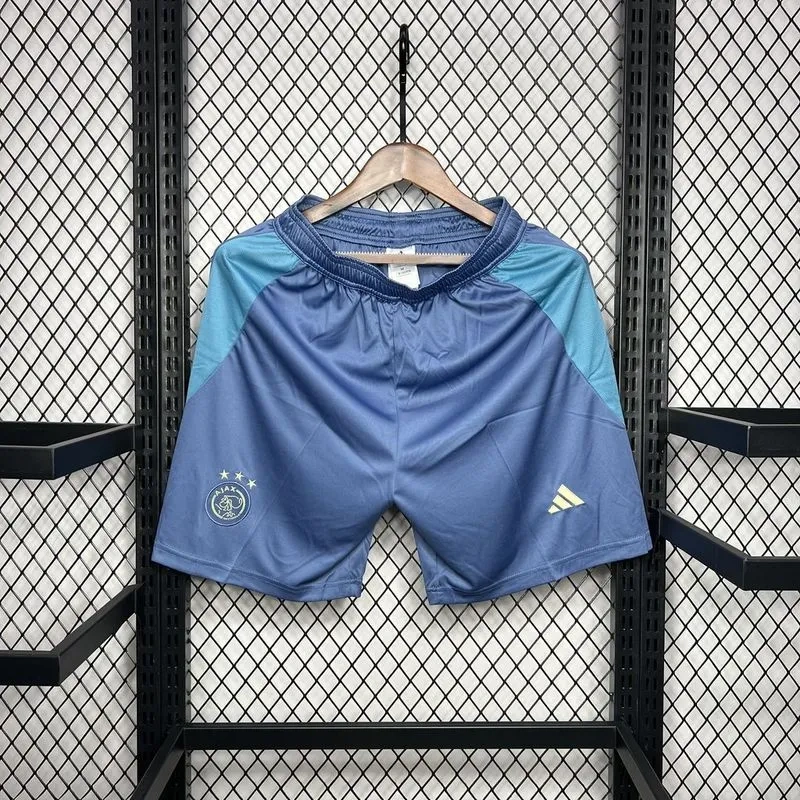 24-25 Ajax Away Soccer Shorts