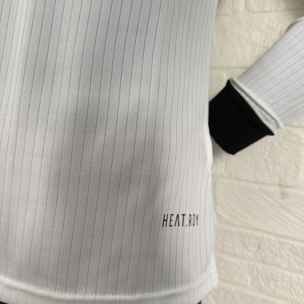 Germany 125th Anniversary Special Edition Long Sleeves Football Jersey White 2025/2026 Player Edition