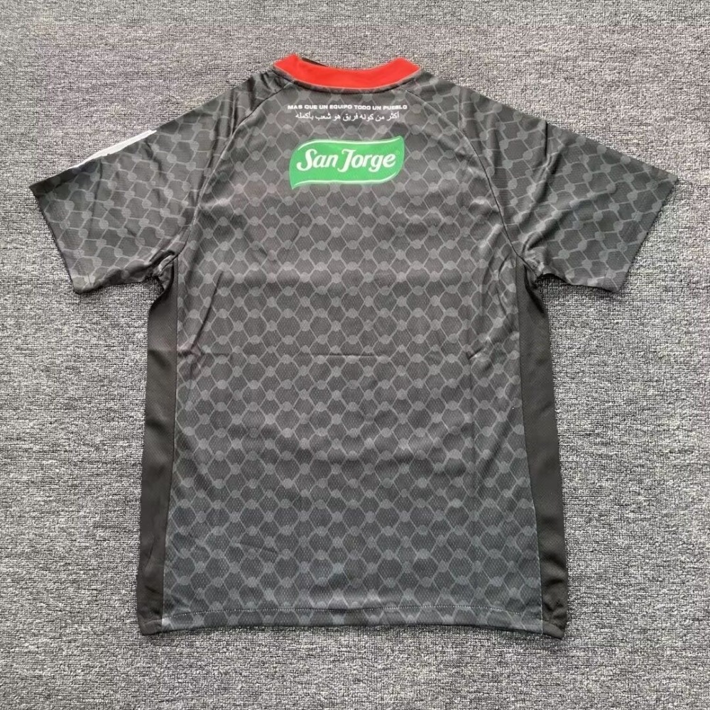 25-26 Palestine home football jersey