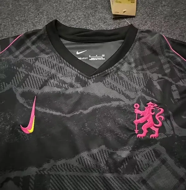 24-25 Chelsea Third Away Soccer Jersey
