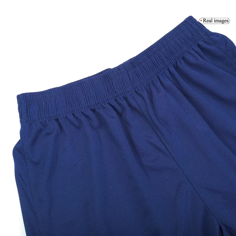 2024 England Nation Home Shorts Euro