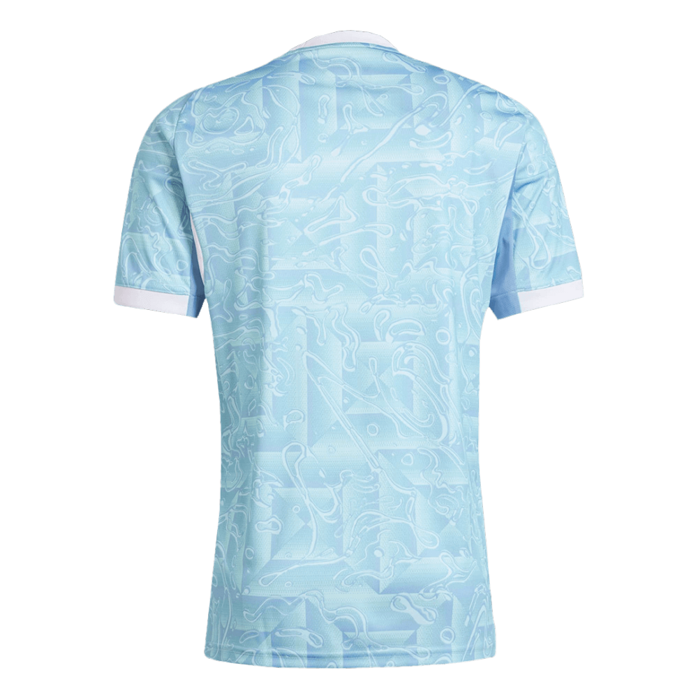 Juventus Soccer Jersey Away Shirt 2025-26