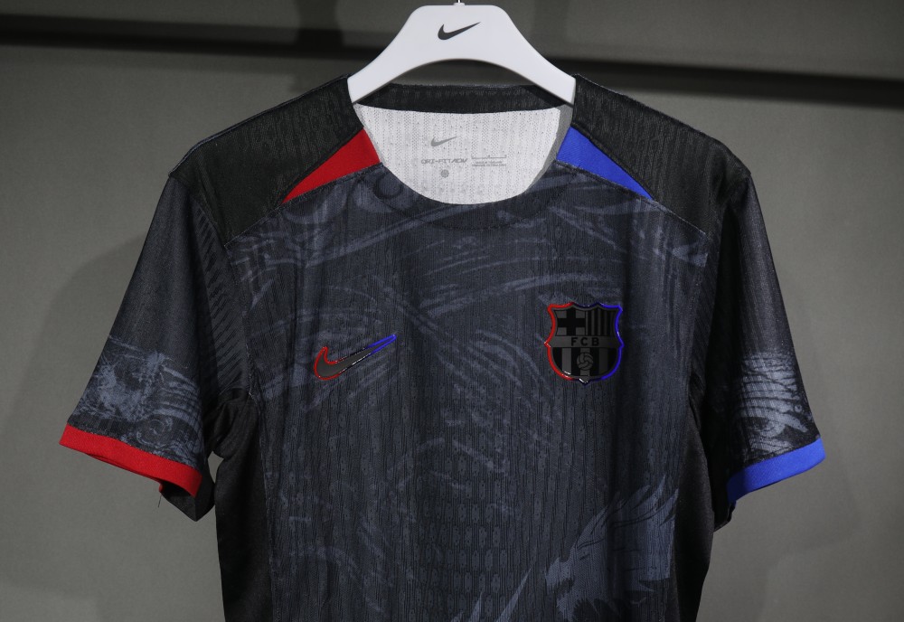 Barcelona Special Edition Football Shirt 2025-26 Player Version