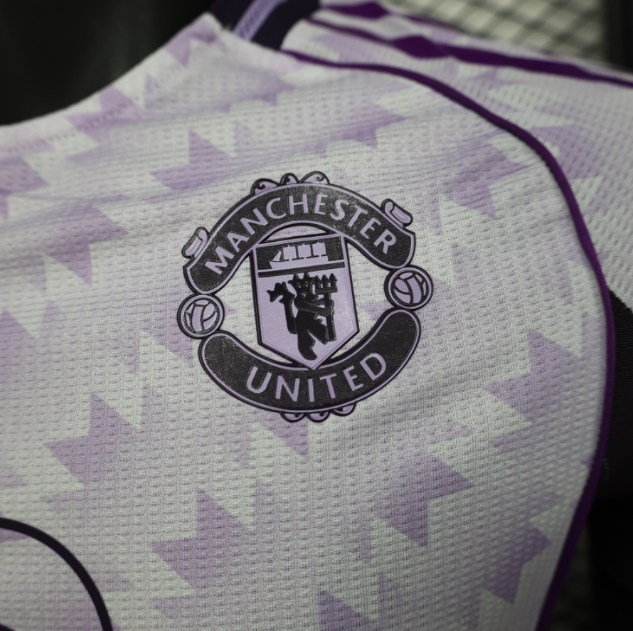 2025-26 Manchester United Special Player Edition football jersey