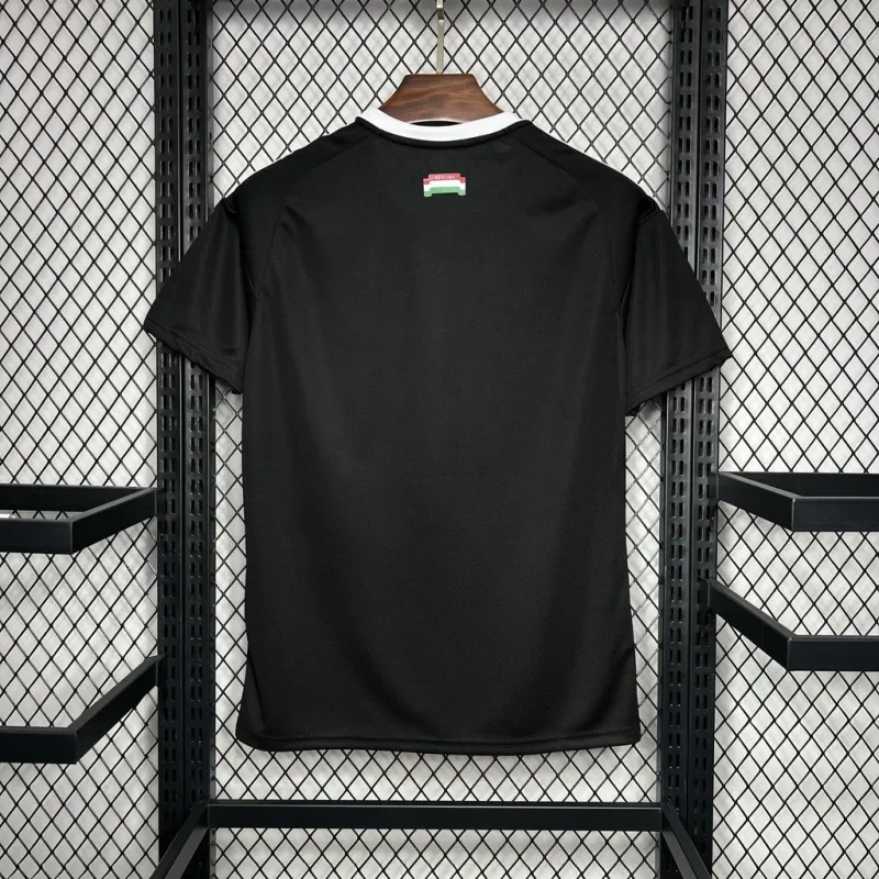 2024-25 Roma Serie A Third Goalkeeper Jersey