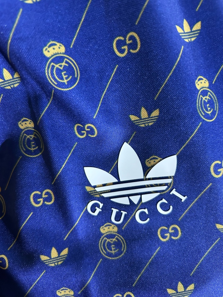 25-26 Real Madrid Deep Blue Special Football Shirt