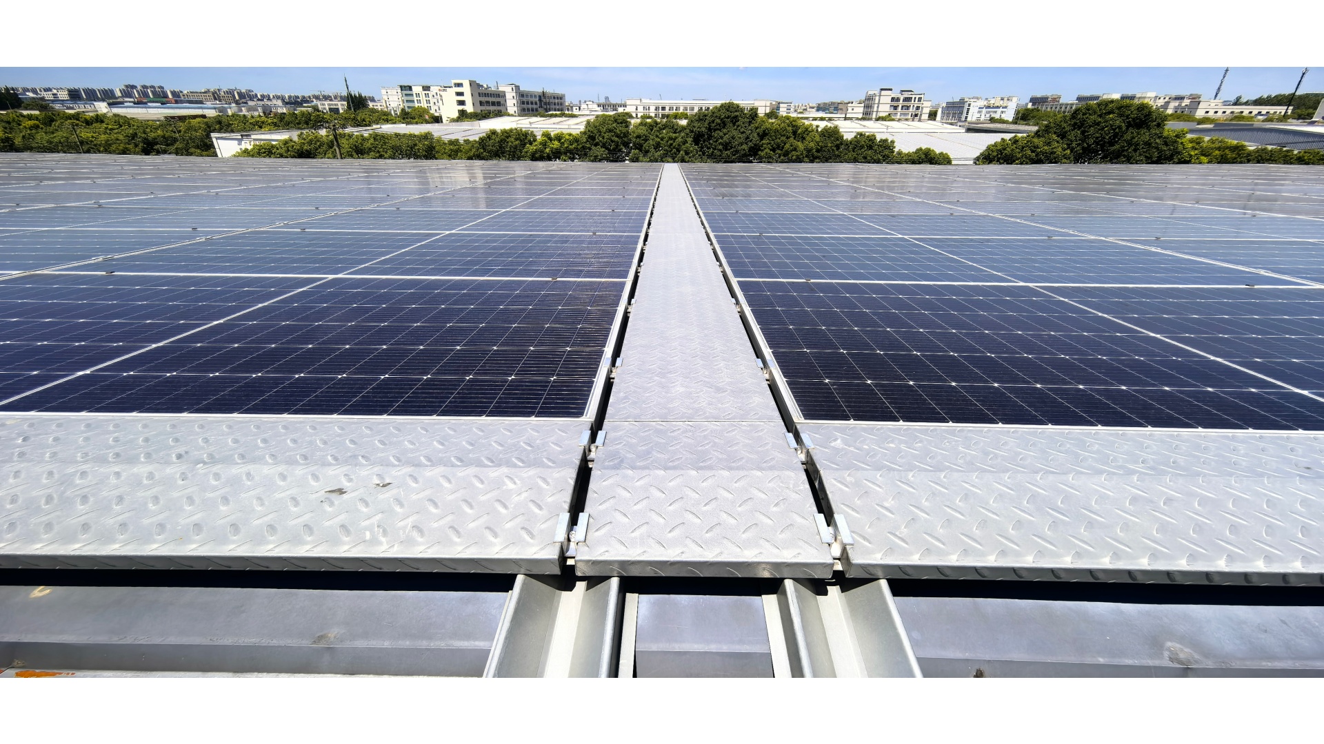 BIPV curtain wall