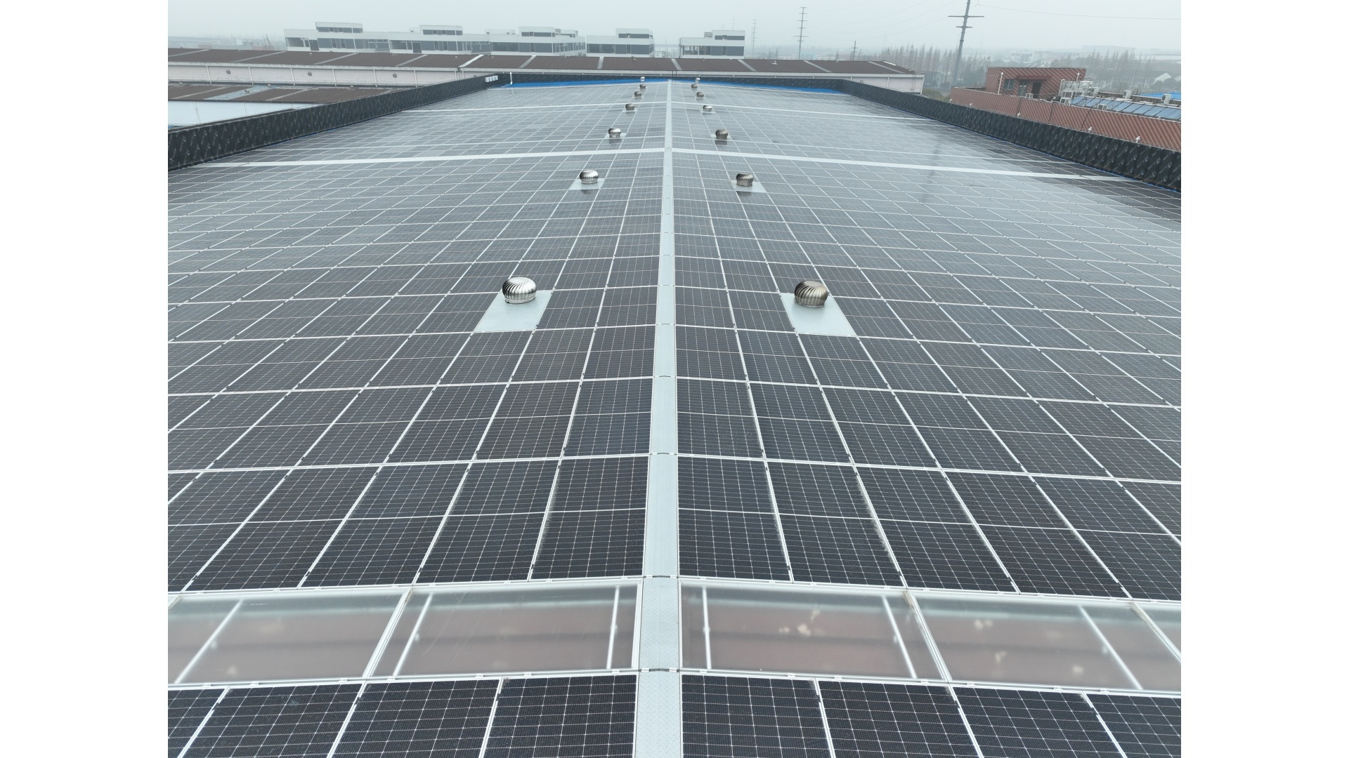 Photovoltaic Building Intergration System