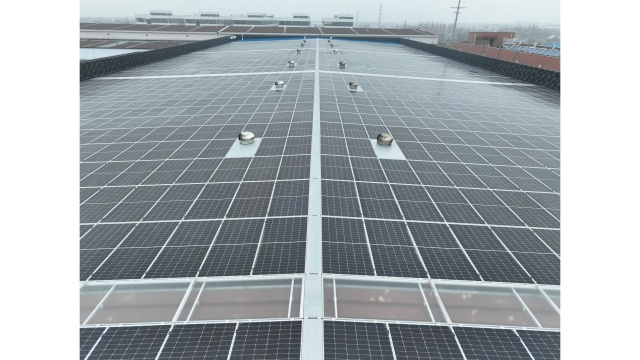 Photovoltaic Building Intergration System