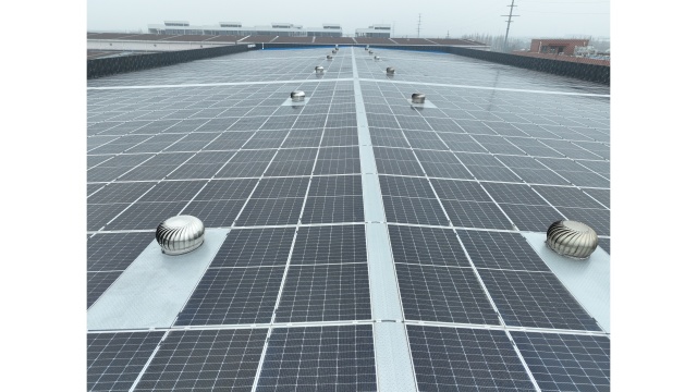 Photovoltaic Building Intergration System