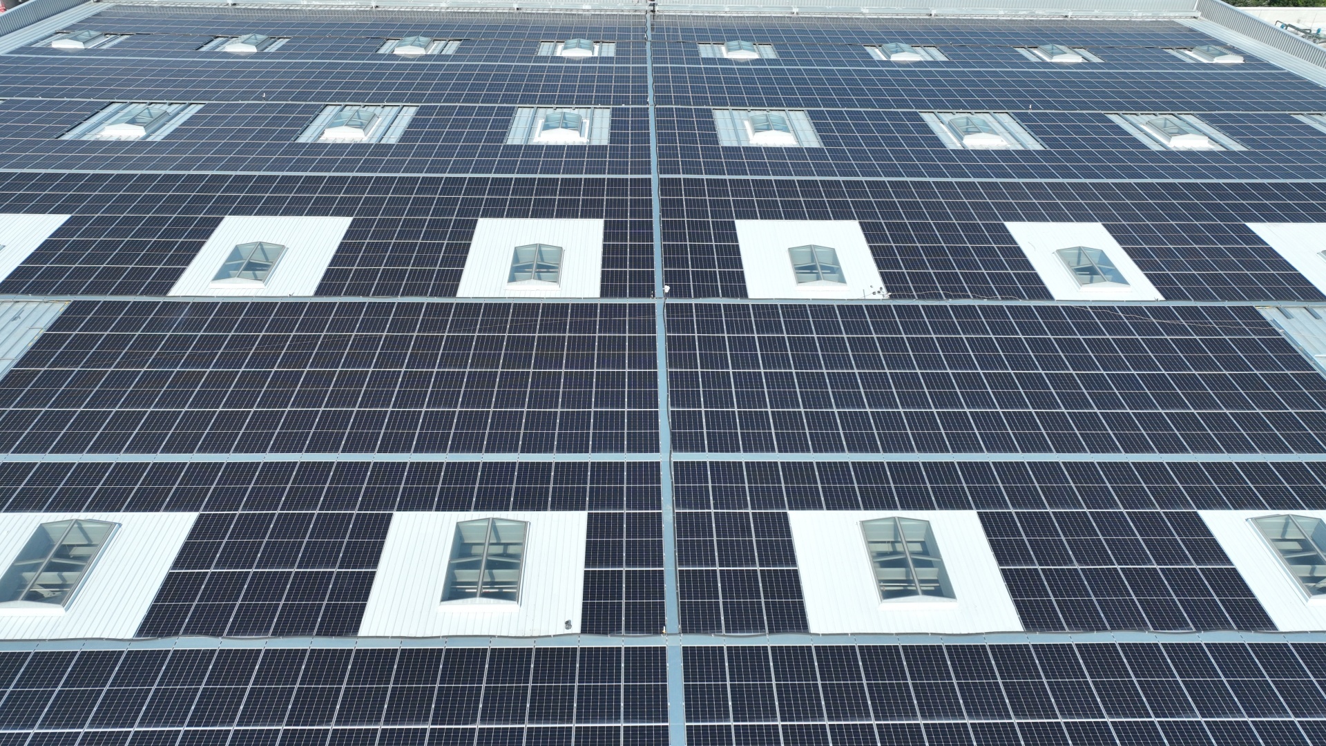 Photovoltaic Building Intergration System