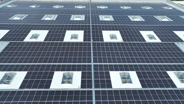 Photovoltaic Building Intergration System