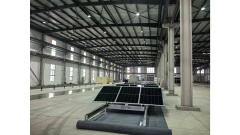 Mobile Solar Photovoltaic Power Station