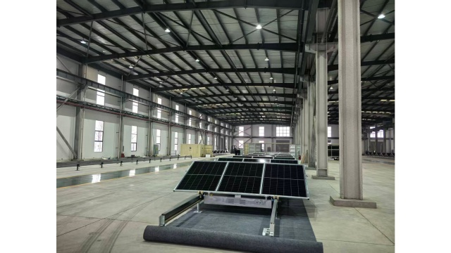 Mobile Solar Photovoltaic Power Station