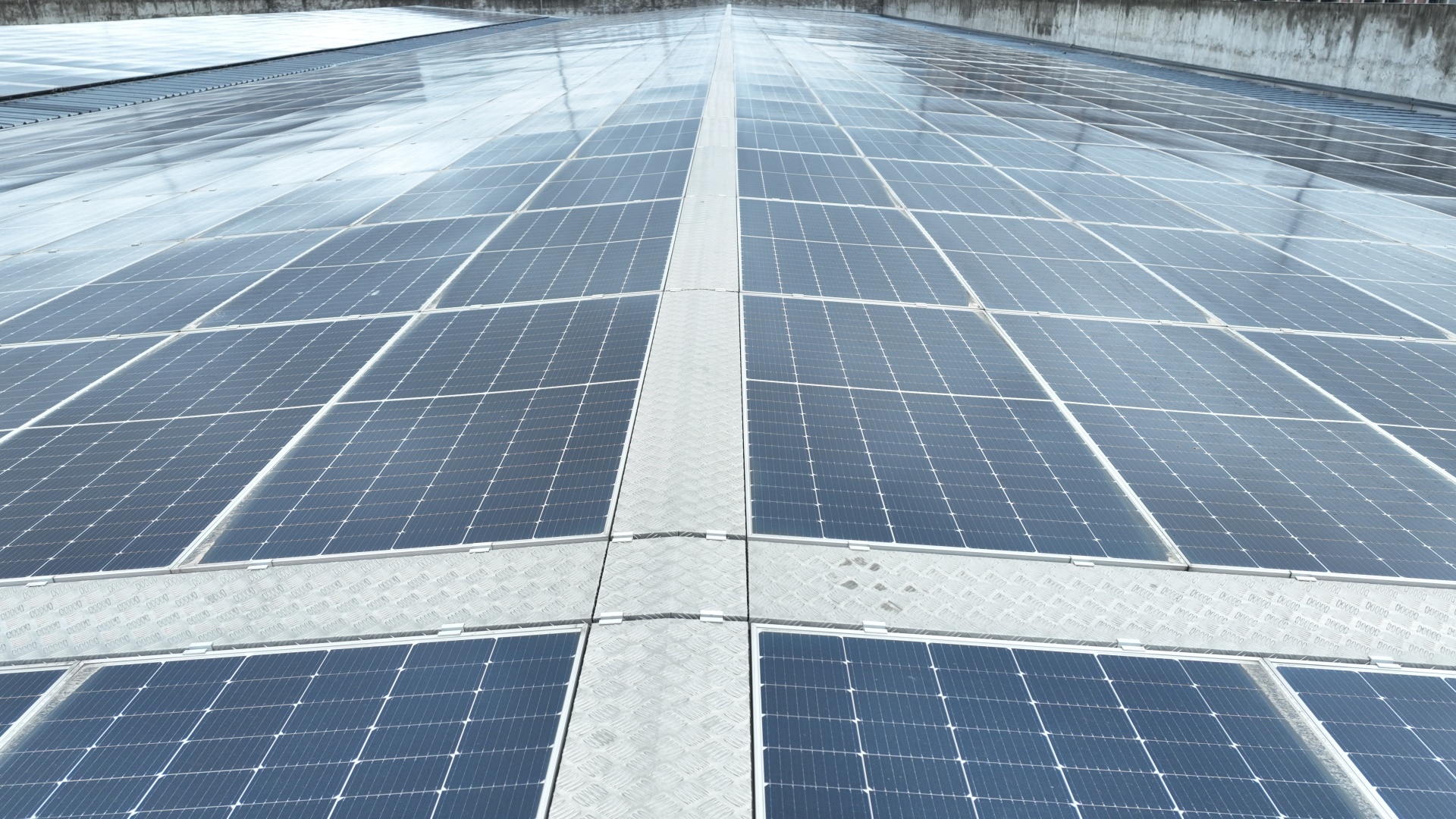 Photovoltaic Building Intergration System