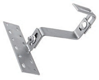 ZYX Double Adjustable Flat Hook