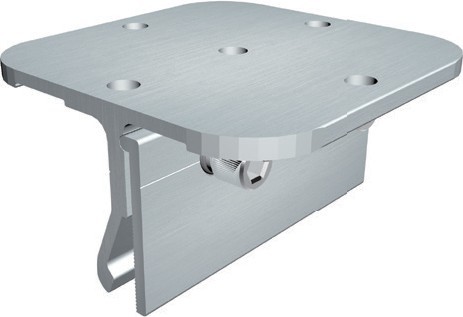 ZYX Multi-function Standing Seam Clamp