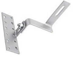 ZYX Adjustable Side Standing Hook