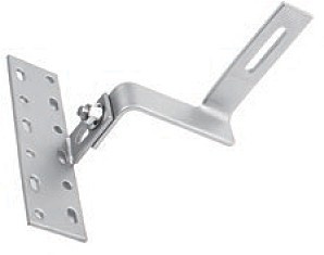 ZYX Adjustable Side Standing Hook