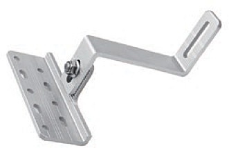 ZYX Aluminum Adjustable Hook