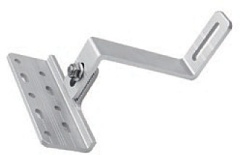 ZYX Aluminum Adjustable Hook